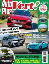 Auto Plus Vert