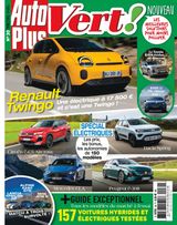 Auto Plus Vert