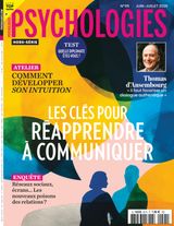 Psychologies Hors Série