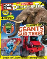 Science et Vie Découvertes Hors Série