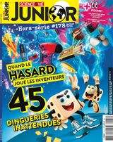 Science et Vie Junior Hors Série