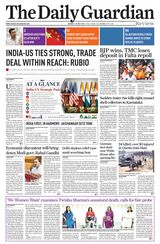 The Daily Guardian - Mumbai