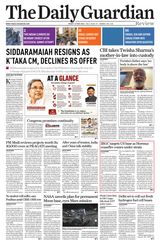 The Daily Guardian - Mumbai