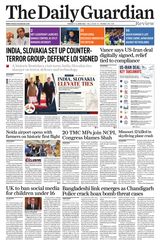 The Daily Guardian - Mumbai