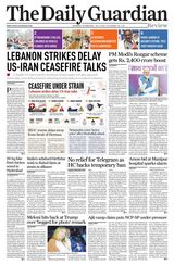 The Daily Guardian - Mumbai