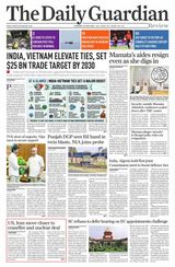The Daily Guardian - Noida