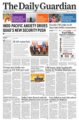 The Daily Guardian - Noida