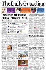 The Daily Guardian - Noida