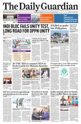 The Daily Guardian - Noida
