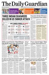 The Daily Guardian - Noida