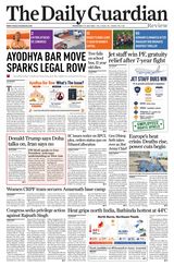 The Daily Guardian - Noida
