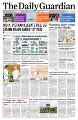 The Daily Guardian - Jaipur