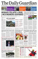 The Daily Guardian - Jaipur
