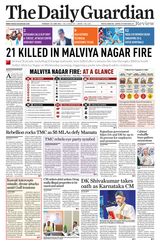 The Daily Guardian - Jaipur