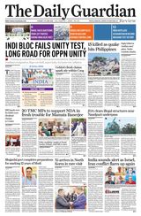 The Daily Guardian - Jaipur