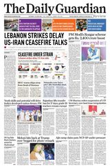 The Daily Guardian - Jaipur