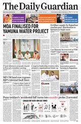 The Daily Guardian - Jaipur