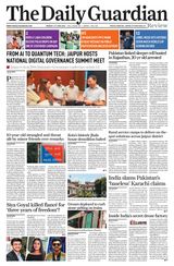 The Daily Guardian - Jaipur