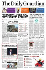The Daily Guardian - Chandigarh