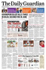 The Daily Guardian - Chandigarh