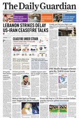 The Daily Guardian - Chandigarh