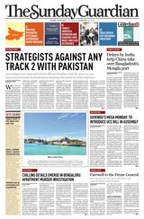 The Daily Guardian - Chandigarh