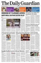 The Daily Guardian - Chandigarh