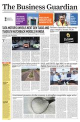 The Business Guardian - Faridabad