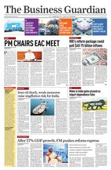 The Business Guardian - Faridabad