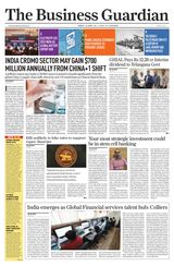 The Business Guardian - Faridabad