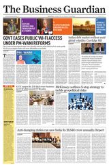 The Business Guardian - Ghaziabad