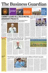 The Business Guardian - Ghaziabad
