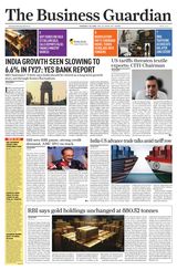 The Business Guardian - Jaipur