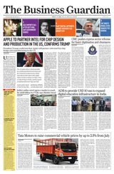 The Business Guardian - Jaipur