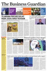 The Business Guardian - Jaipur