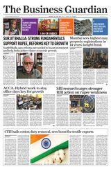 The Business Guardian - Mumbai