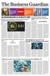The Business Guardian - Mumbai