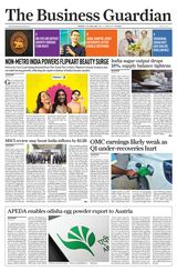 The Business Guardian - Mumbai