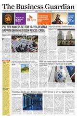 The Business Guardian - Mumbai