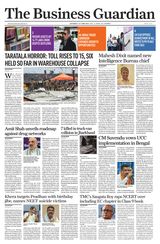 The Business Guardian - Mumbai