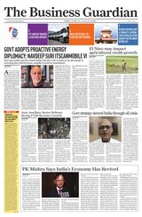 The Business Guardian - Mumbai