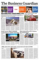 The Business Guardian - Noida