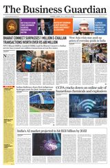 The Business Guardian - Noida
