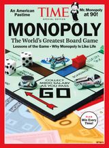 TIME Monopoly at 90