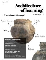 Architecture of Learning