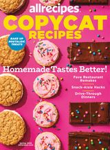 Allrecipes Copycat Recipes