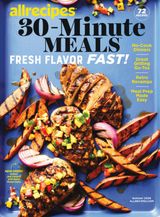 Allrecipes 30-Minute Meals
