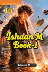 ISHAAN M Book - I
