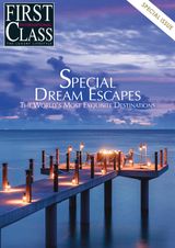 FIRST CLASS MAGAZINE INTERNATIONAL - SPECIAL