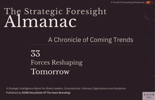 The Strategic Foresight Almanac